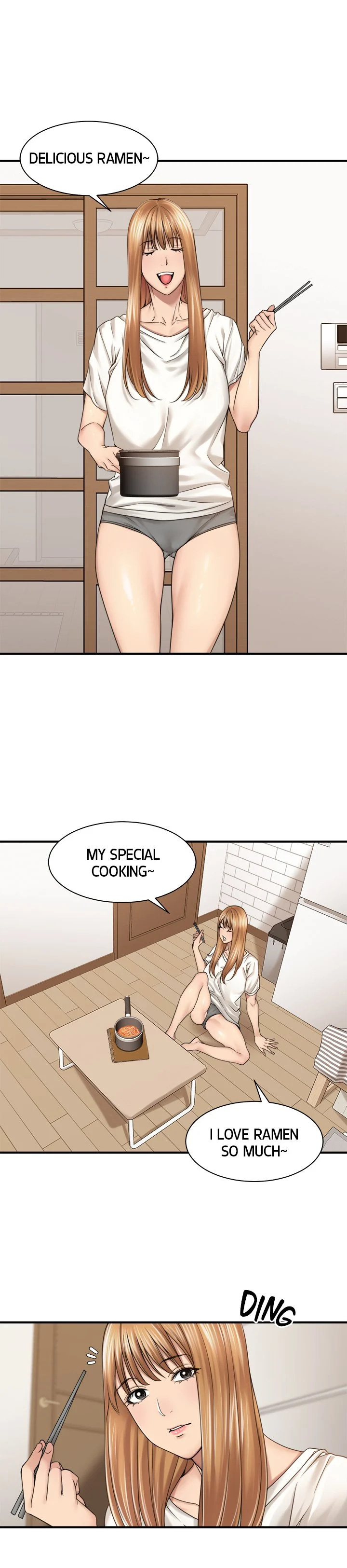 Friendly Relationship - Chapter 23 [photo 13] - MangaPorn