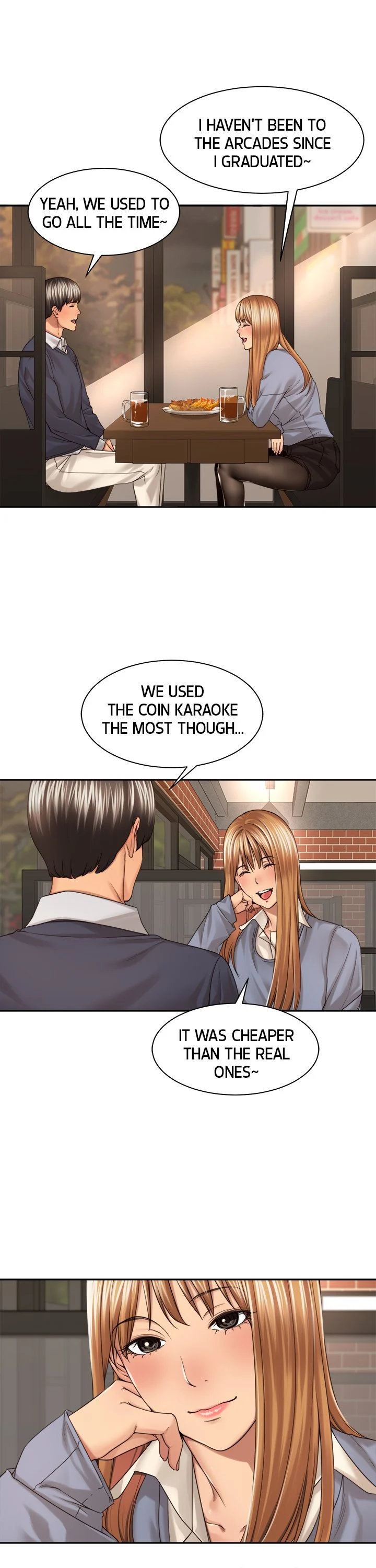 Friendly Relationship - Chapter 24 [photo 14] - MangaPorn