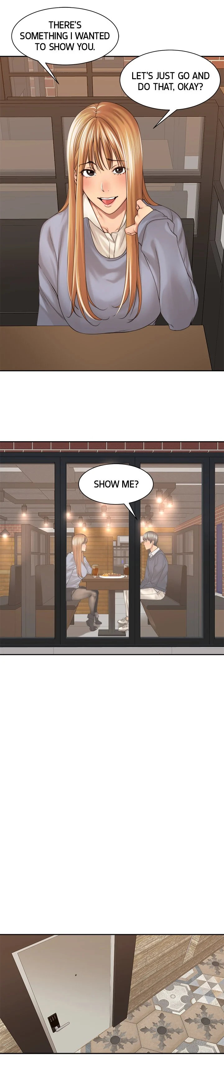 Friendly Relationship - Chapter 24 [photo 20] - MangaPorn