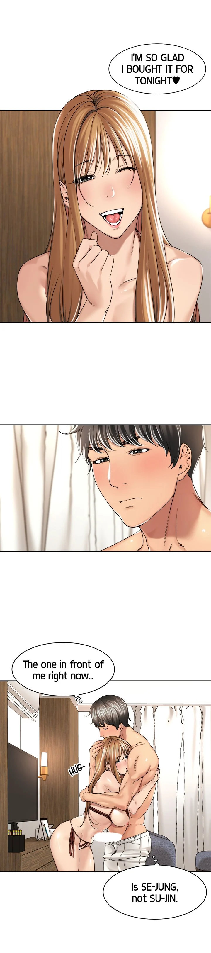 Friendly Relationship - Chapter 25 [photo 16] - MangaPorn