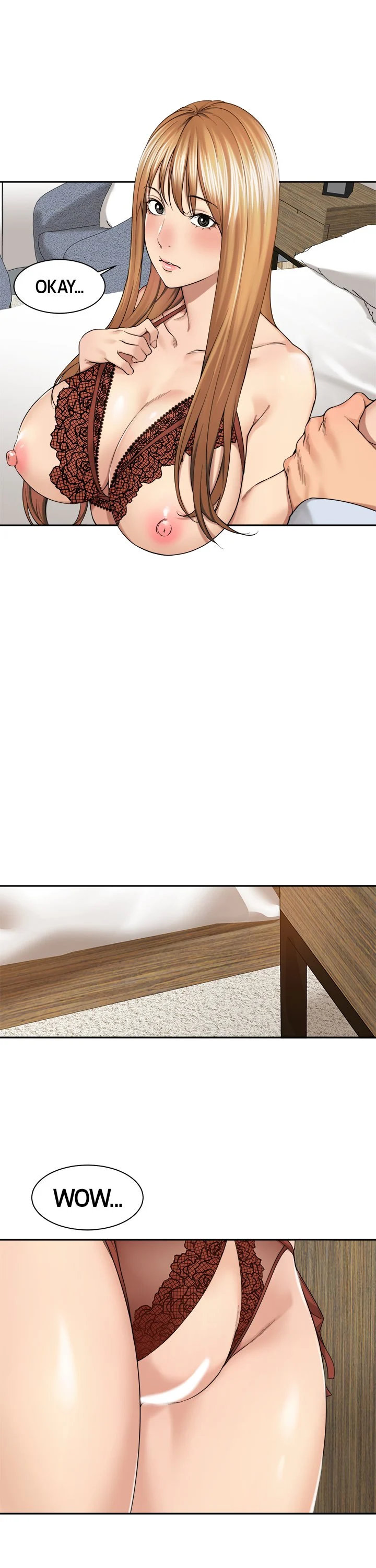 Friendly Relationship - Chapter 25 [photo 6] - MangaPorn