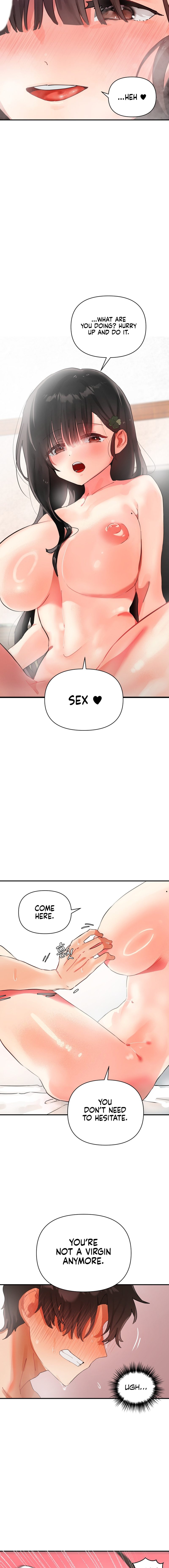 My Enemy Is My First Love - Chapter 4 [photo 12] - MangaPorn