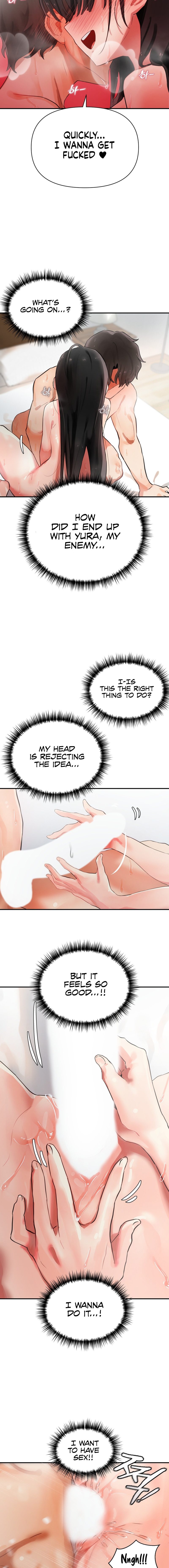 My Enemy Is My First Love - Chapter 4 [photo 15] - MangaPorn