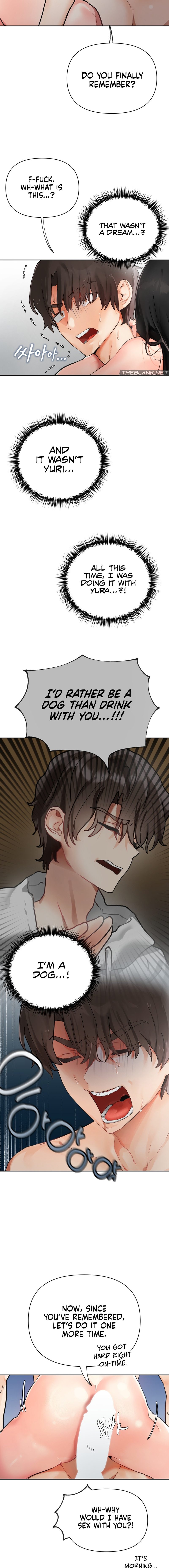 My Enemy Is My First Love - Chapter 4 [photo 2] - MangaPorn