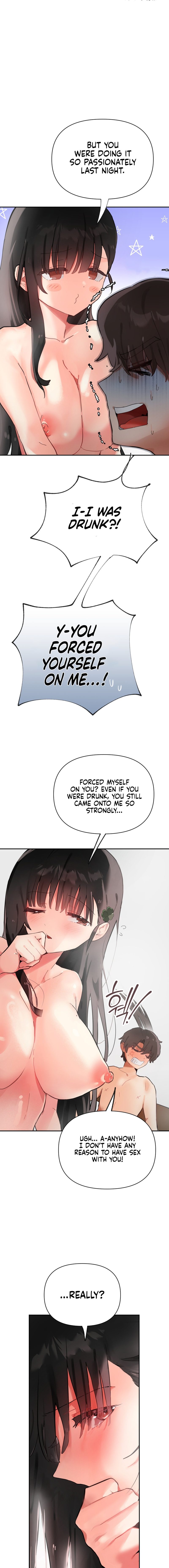 My Enemy Is My First Love - Chapter 4 [photo 3] - MangaPorn