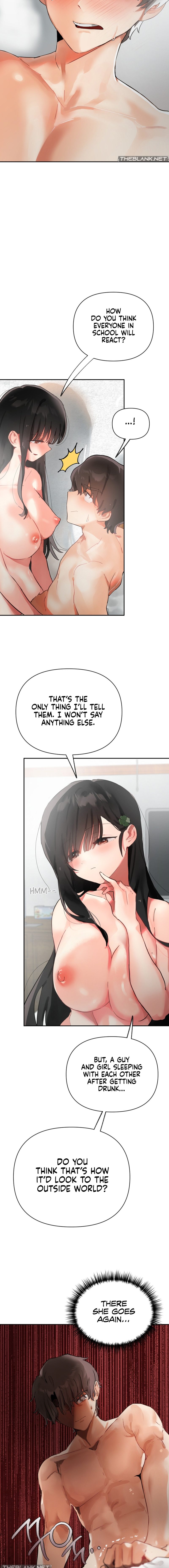 My Enemy Is My First Love - Chapter 4 [photo 5] - MangaPorn