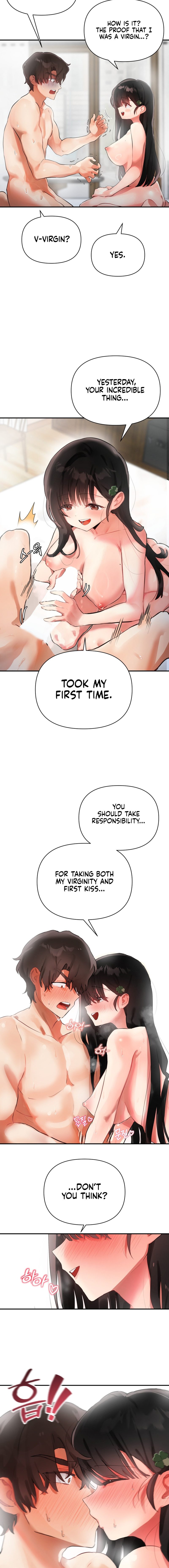 My Enemy Is My First Love - Chapter 4 [photo 8] - MangaPorn