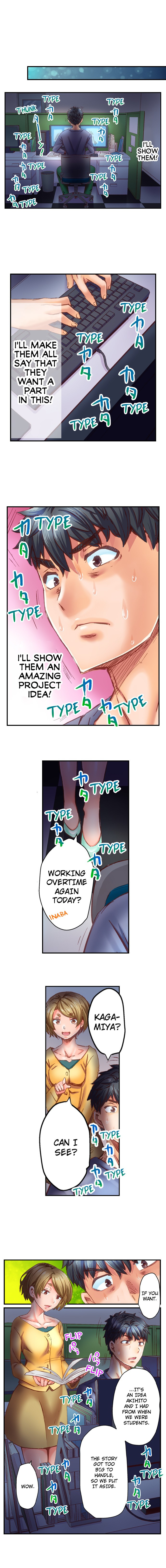 Marry Me, I’ll Fuck You Until You’re Pregnant! - Chapter 54 [photo 3] - MangaPorn