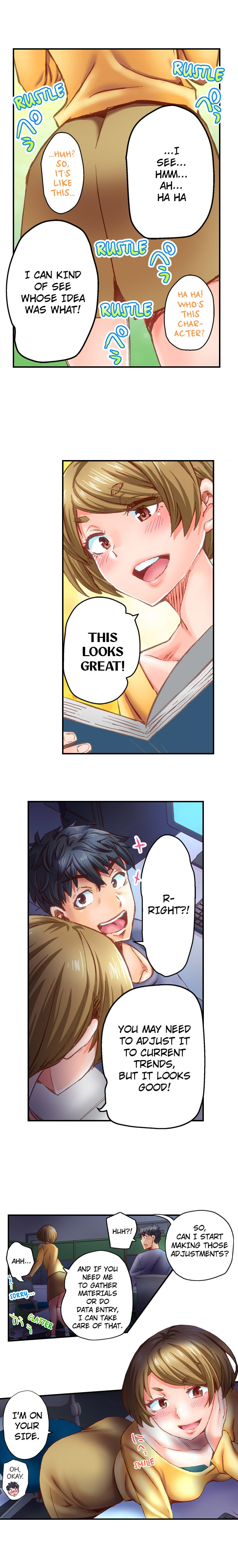 Marry Me, I’ll Fuck You Until You’re Pregnant! - Chapter 54 [photo 4] - MangaPorn