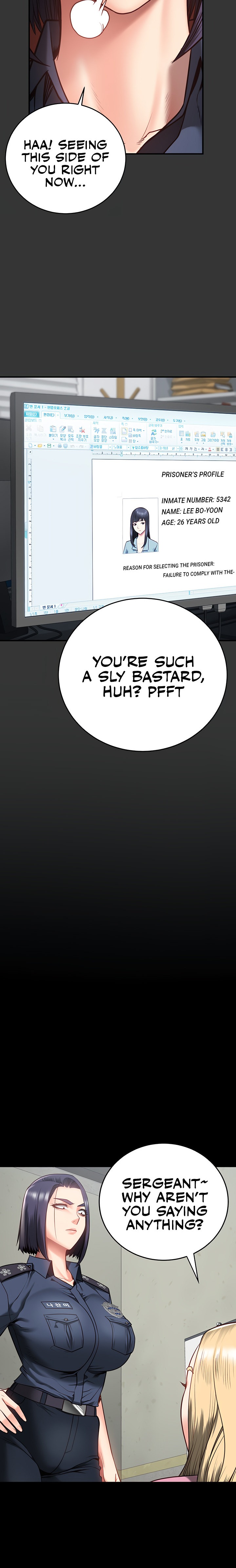 Locked Up - Chapter 14 [photo 15] - MangaPorn