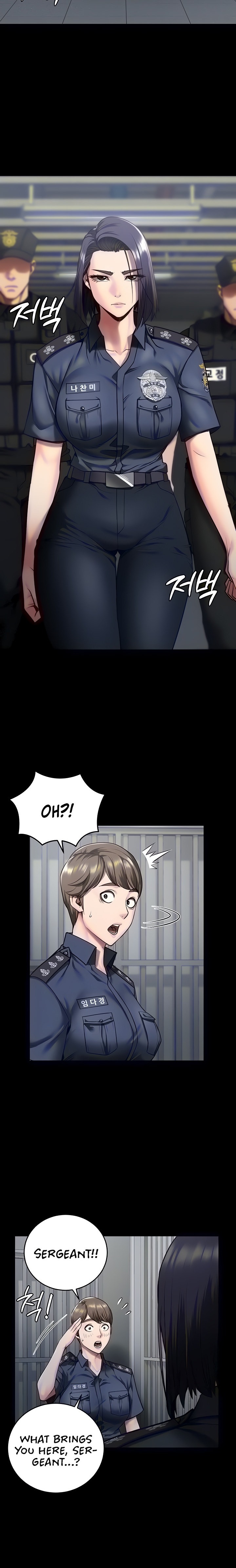 Locked Up - Chapter 14 [photo 3] - MangaPorn