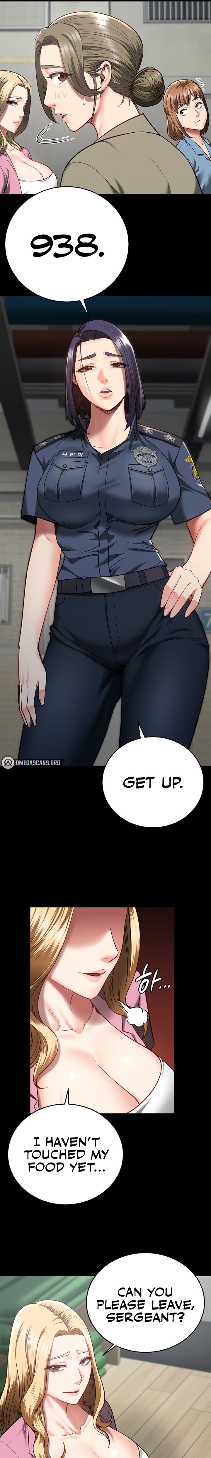 Locked Up - Chapter 14 [photo 7] - MangaPorn