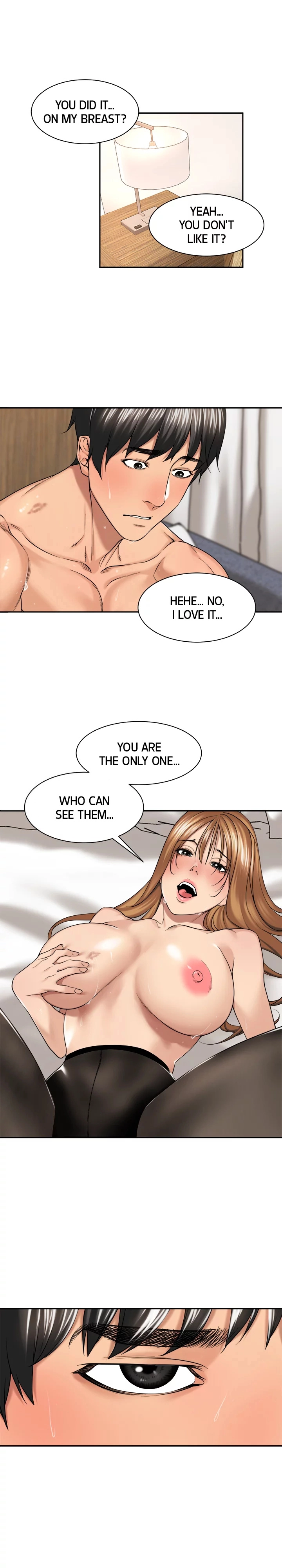 Friendly Relationship - Chapter 27 [photo 15] - MangaPorn