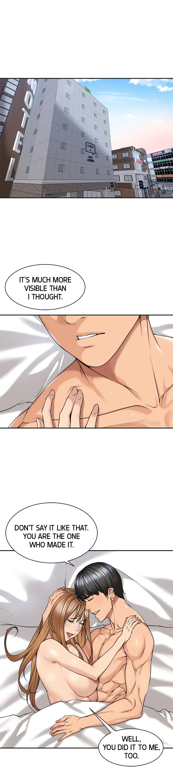 Friendly Relationship - Chapter 28 [photo 1] - MangaPorn