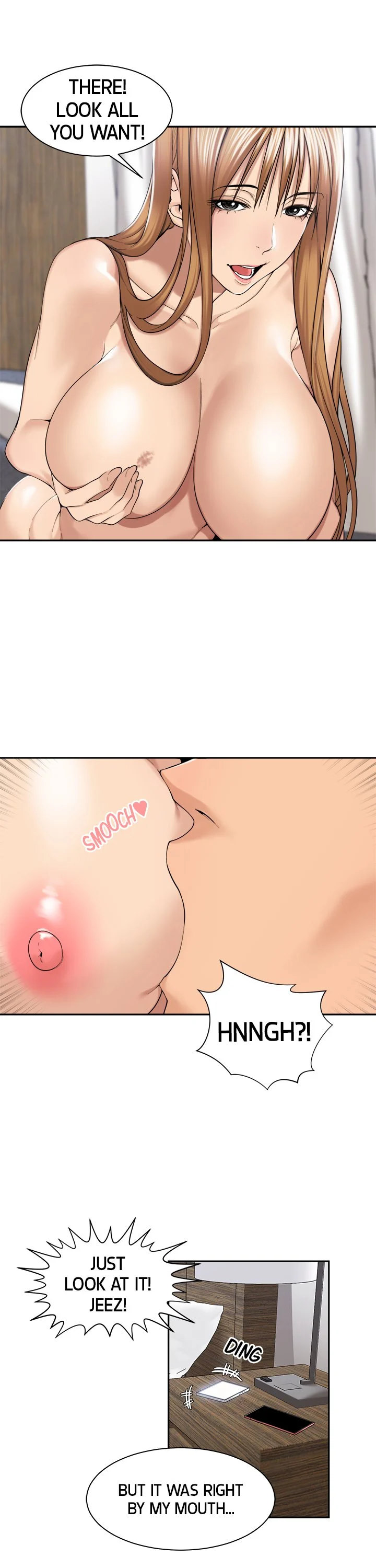 Friendly Relationship - Chapter 28 [photo 4] - MangaPorn