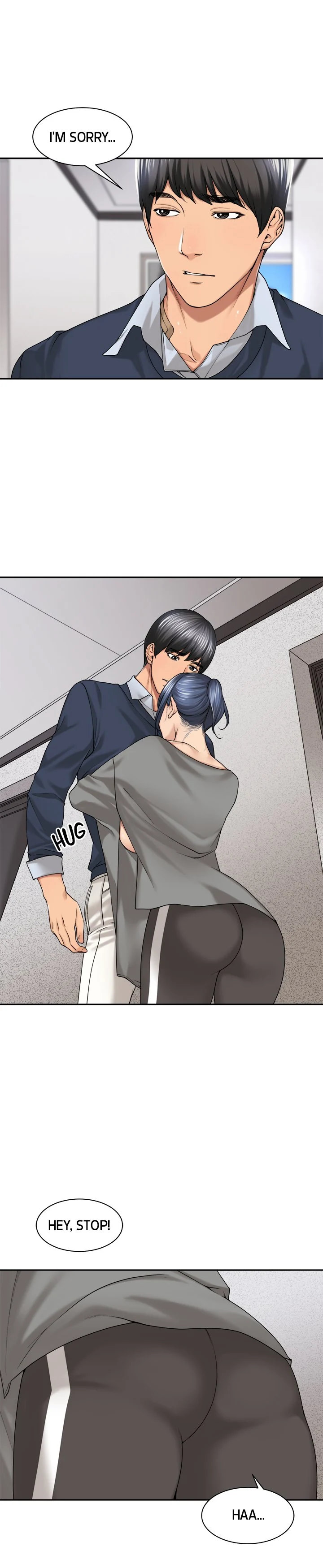 Friendly Relationship - Chapter 28 [photo 8] - MangaPorn