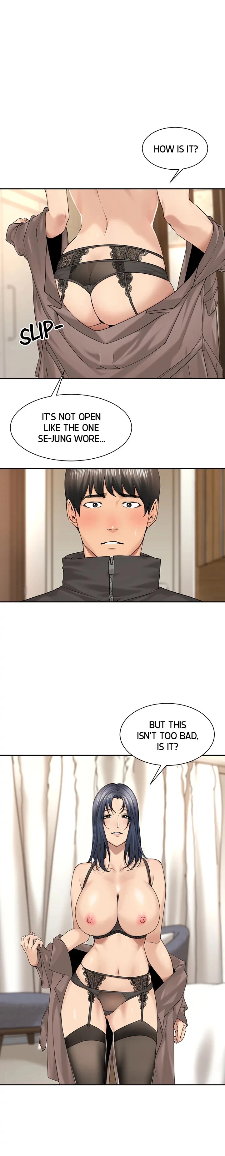 Friendly Relationship - Chapter 29 [photo 1] - MangaPorn