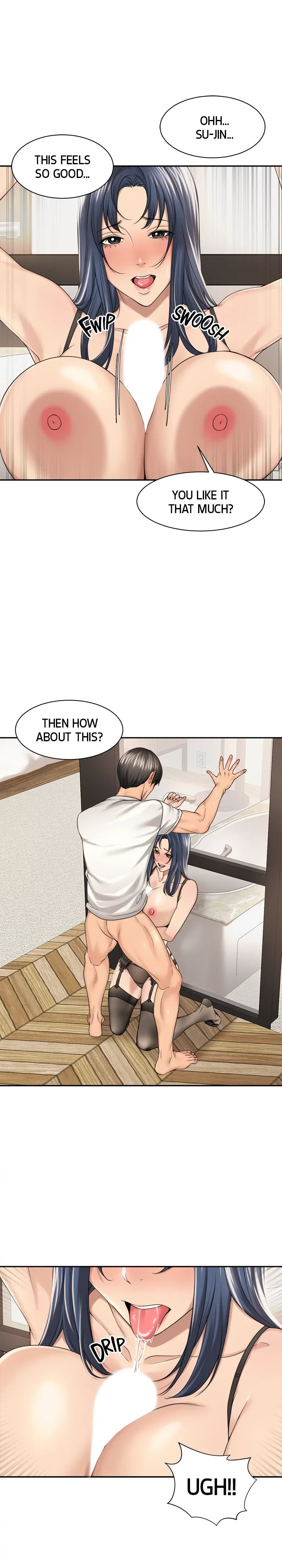 Friendly Relationship - Chapter 29 [photo 12] - MangaPorn