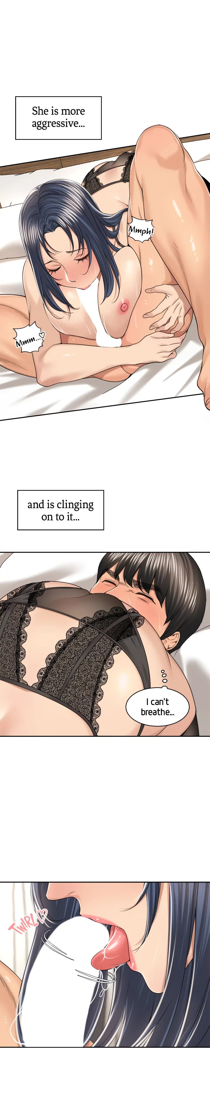 Friendly Relationship - Chapter 29 [photo 18] - MangaPorn