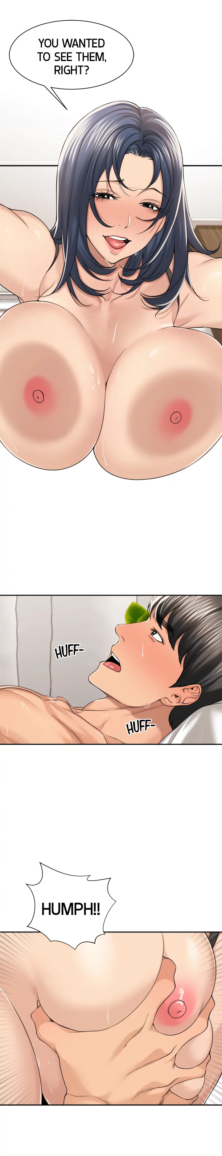 Friendly Relationship - Chapter 30 [photo 12] - MangaPorn