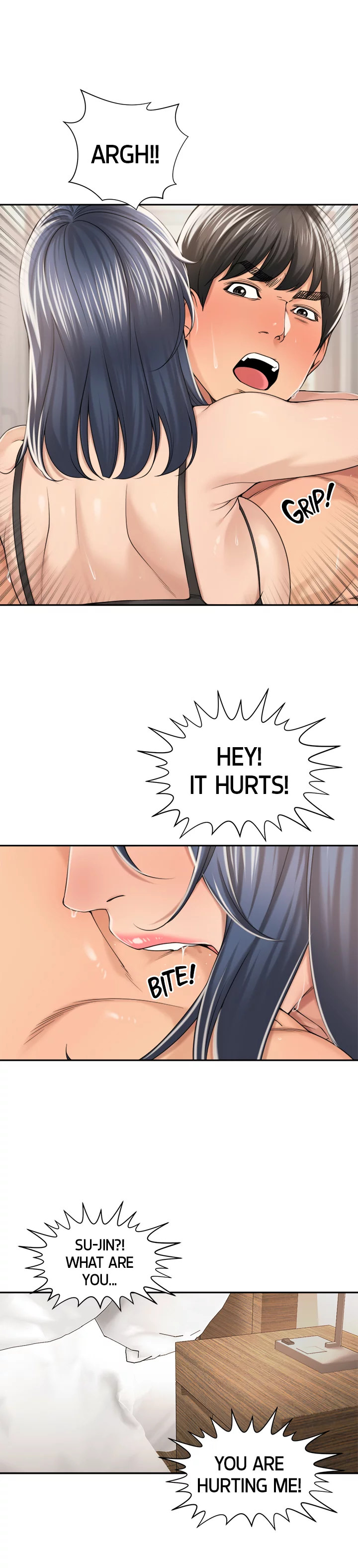 Friendly Relationship - Chapter 30 [photo 20] - MangaPorn