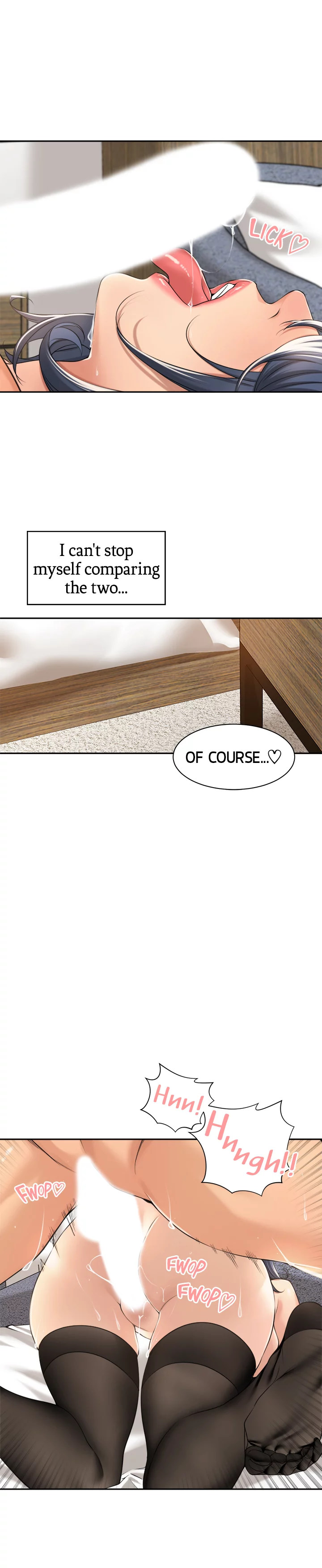 Friendly Relationship - Chapter 31 [photo 16] - MangaPorn