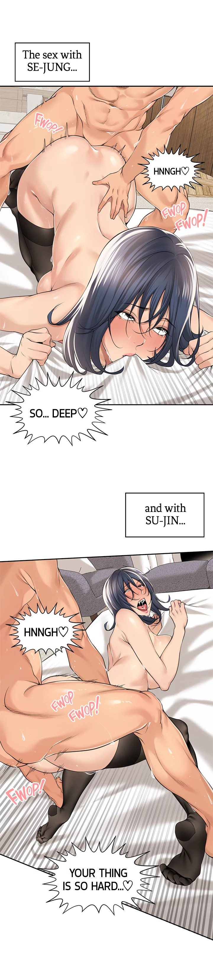 Friendly Relationship - Chapter 31 [photo 17] - MangaPorn