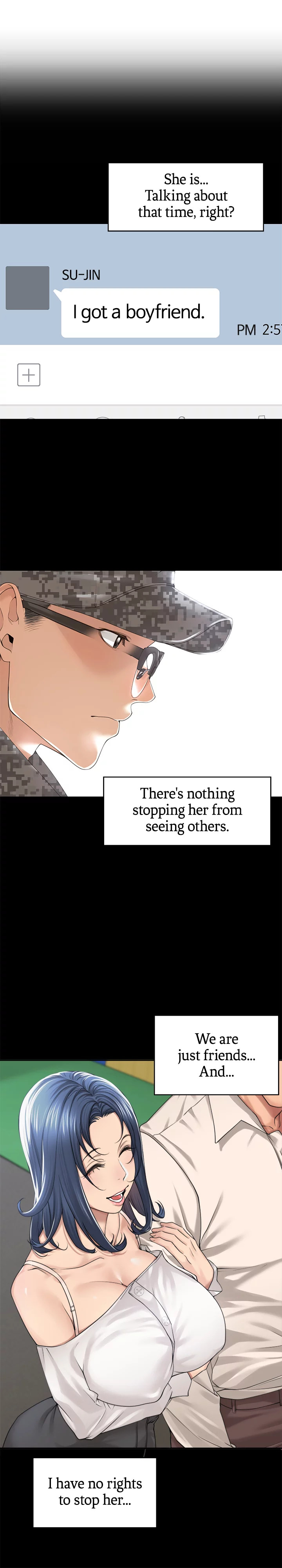 Friendly Relationship - Chapter 31 [photo 6] - MangaPorn