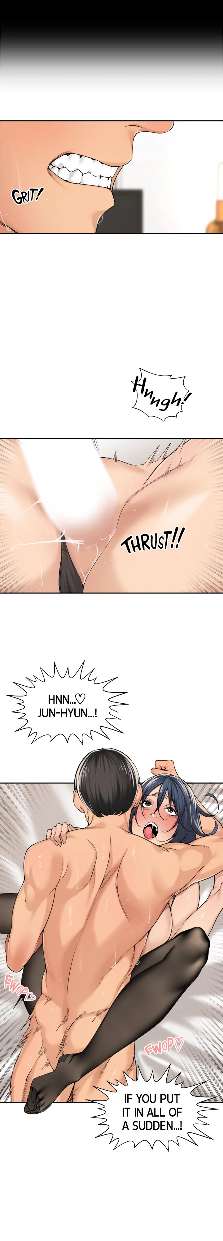 Friendly Relationship - Chapter 31 [photo 7] - MangaPorn