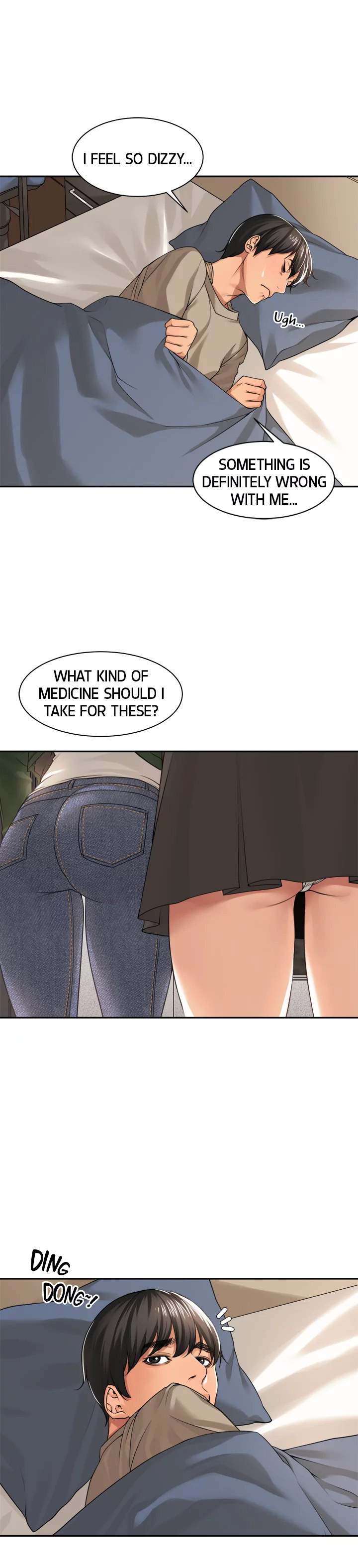 Friendly Relationship - Chapter 32 [photo 13] - MangaPorn