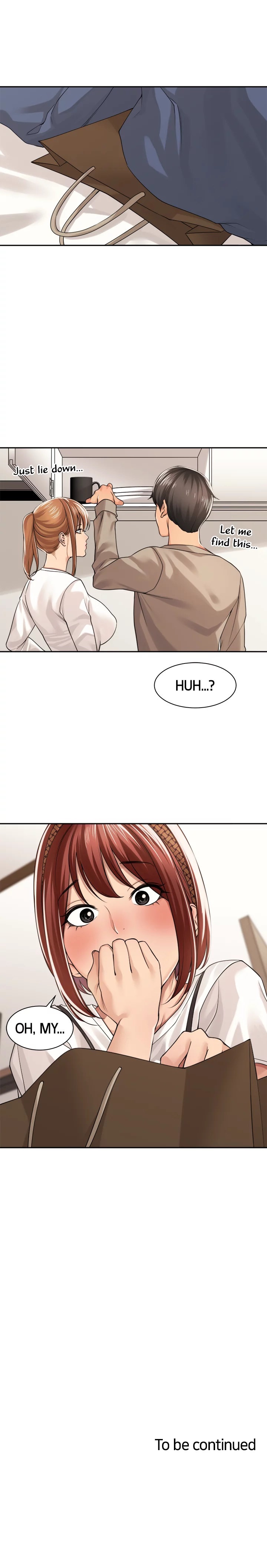 Friendly Relationship - Chapter 32 [photo 22] - MangaPorn