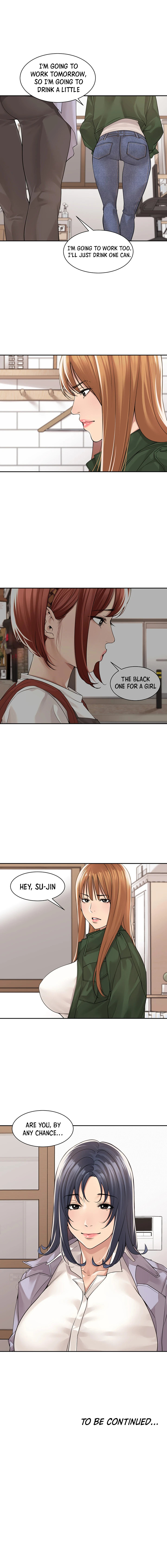 Friendly Relationship - Chapter 33 [photo 12] - MangaPorn