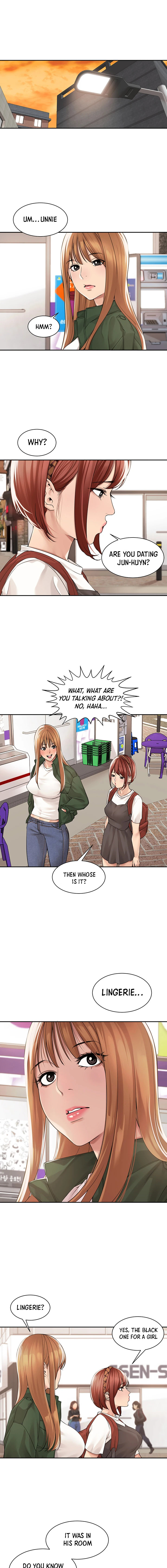 Friendly Relationship - Chapter 33 [photo 2] - MangaPorn