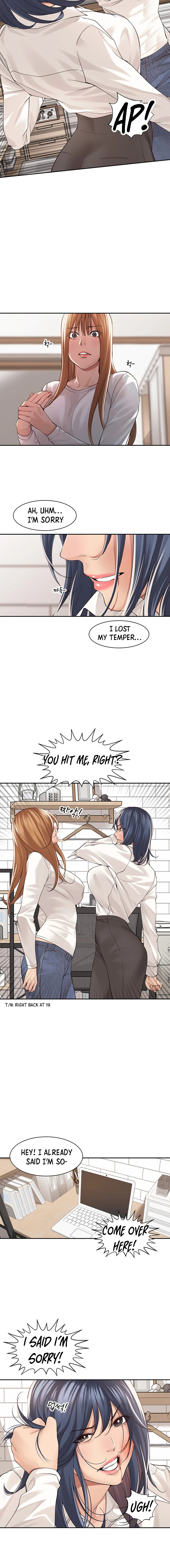 Friendly Relationship - Chapter 34 [photo 10] - MangaPorn