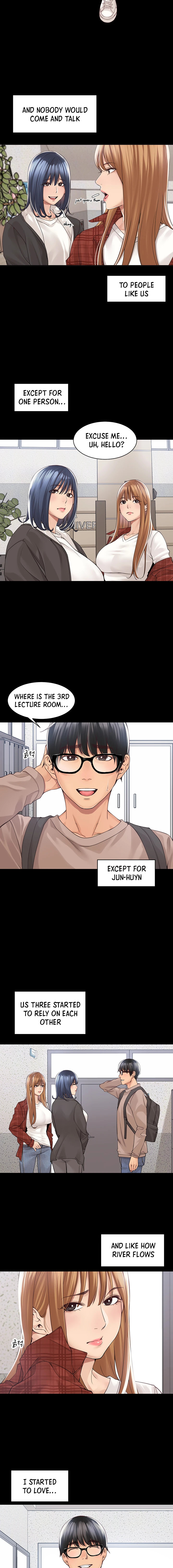 Friendly Relationship - Chapter 35 [photo 4] - MangaPorn