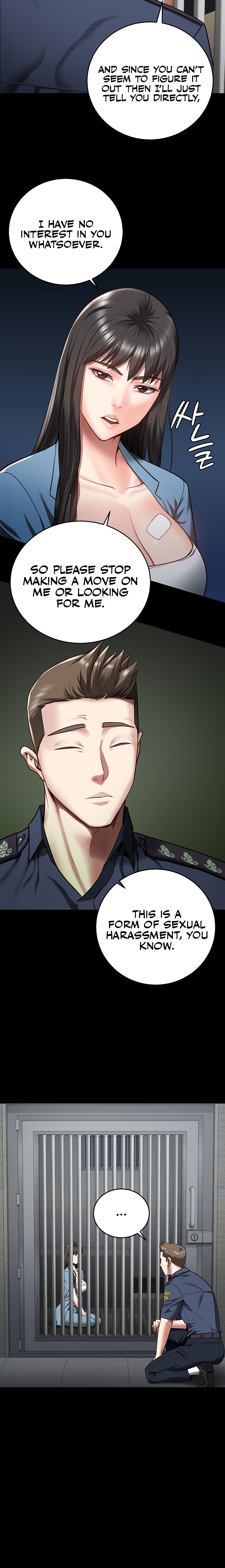 Locked Up - Chapter 15 [photo 12] - MangaPorn