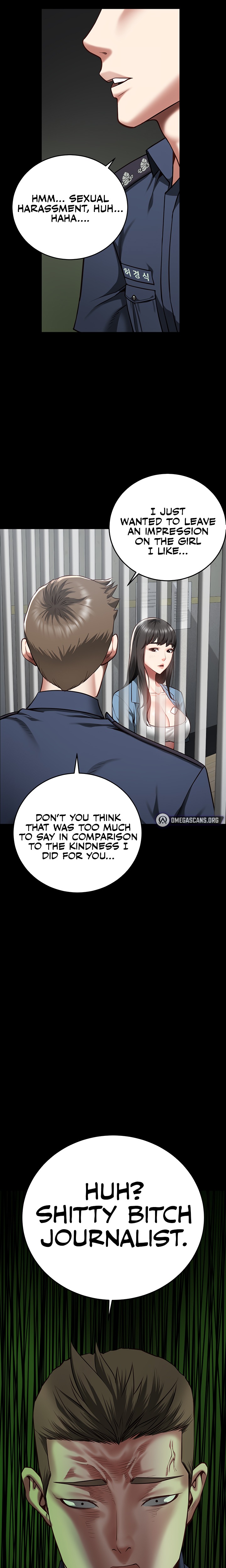 Locked Up - Chapter 15 [photo 13] - MangaPorn