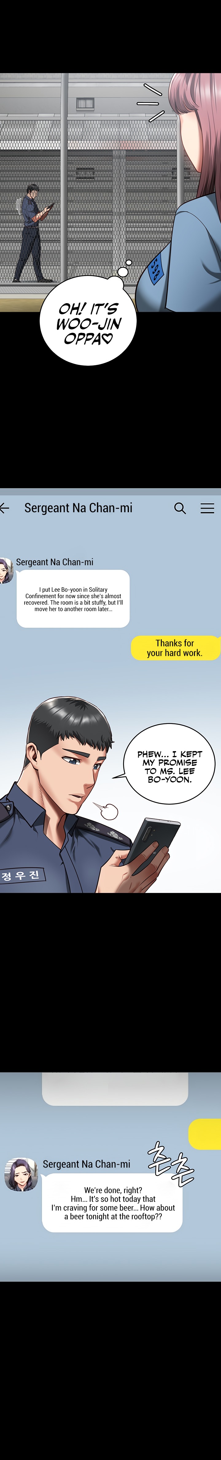 Locked Up - Chapter 15 [photo 18] - MangaPorn