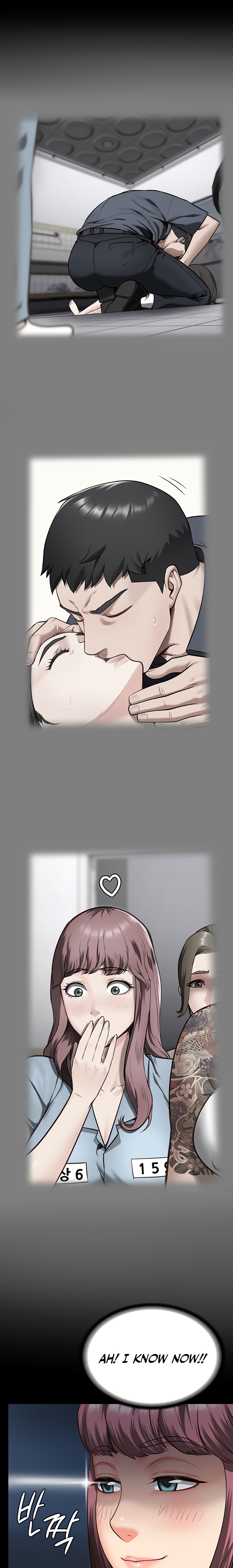 Locked Up - Chapter 15 [photo 20] - MangaPorn