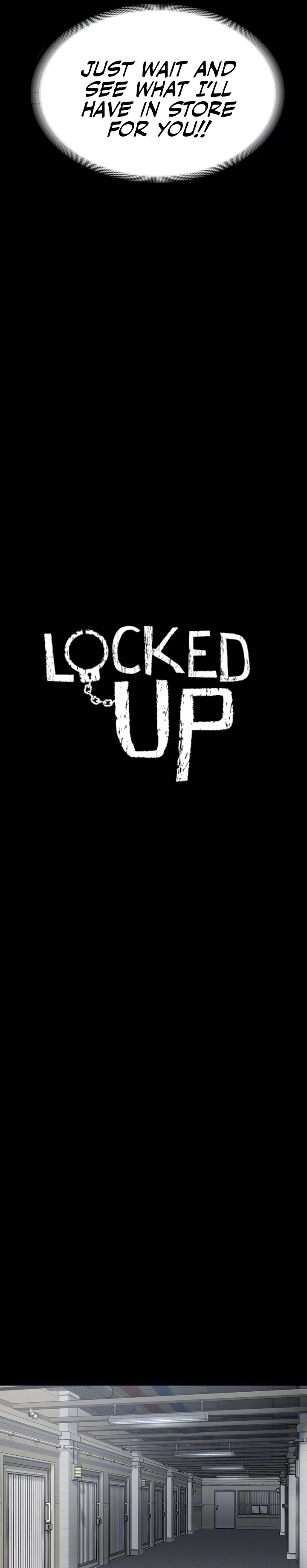 Locked Up - Chapter 15 [photo 5] - MangaPorn