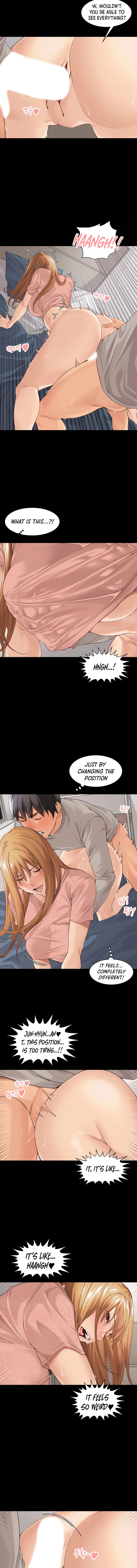 Friendly Relationship - Chapter 38 [photo 5] - MangaPorn