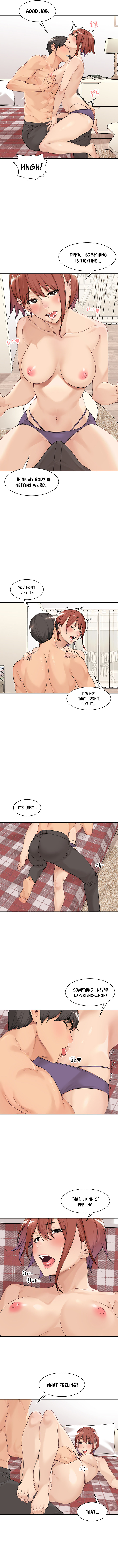 Friendly Relationship - Chapter 40 [photo 6] - MangaPorn