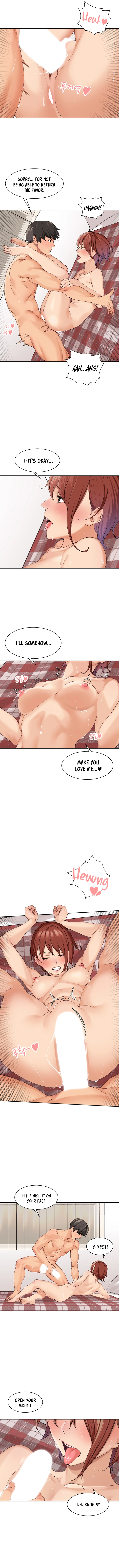 Friendly Relationship - Chapter 41 [photo 7] - MangaPorn