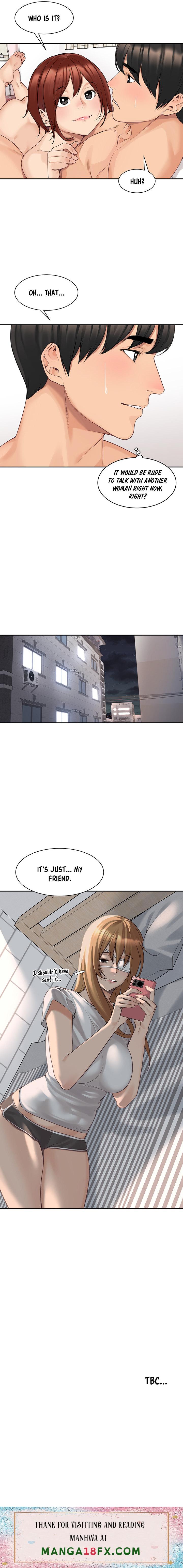 Friendly Relationship - Chapter 42 [photo 7] - MangaPorn