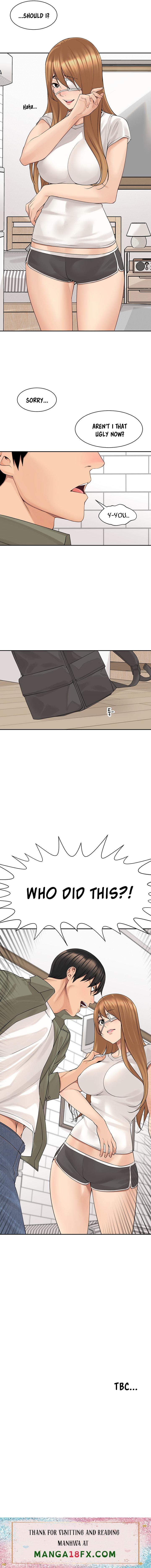 Friendly Relationship - Chapter 43 [photo 7] - MangaPorn