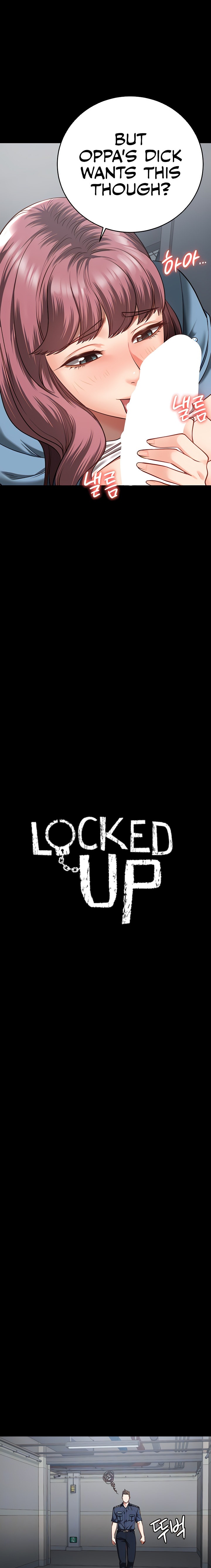 Locked Up - Chapter 16 [photo 2] - MangaPorn