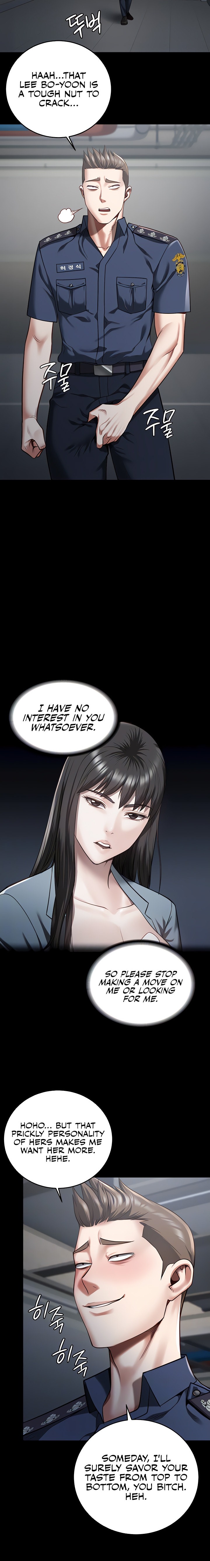 Locked Up - Chapter 16 [photo 3] - MangaPorn