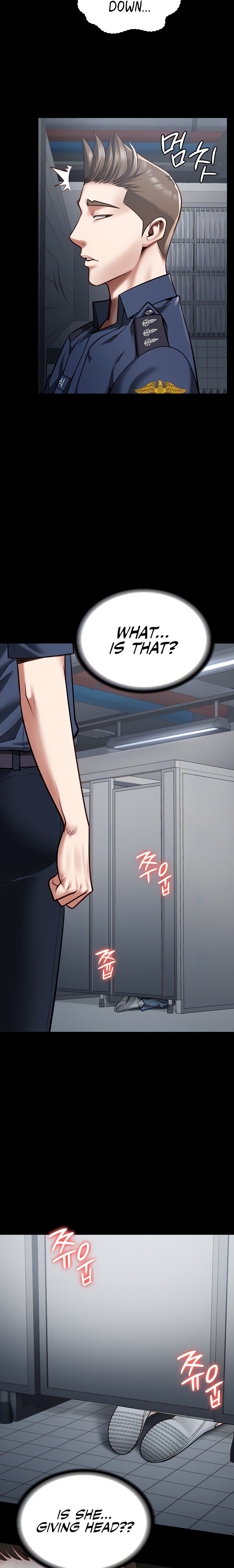 Locked Up - Chapter 16 [photo 5] - MangaPorn