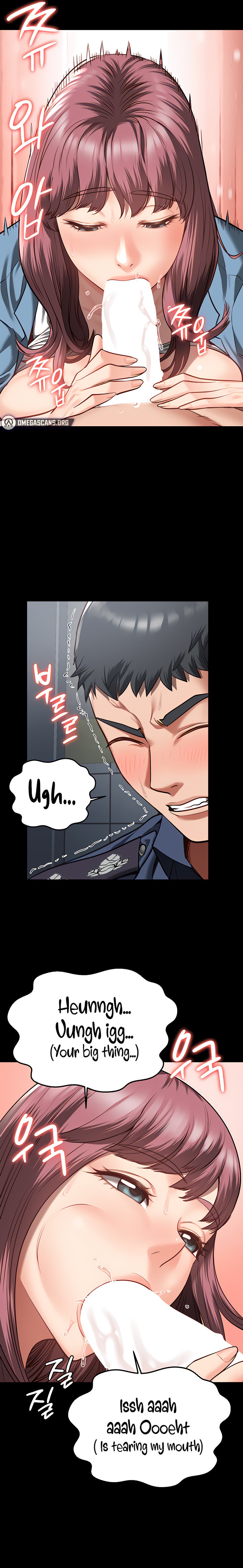 Locked Up - Chapter 16 [photo 7] - MangaPorn