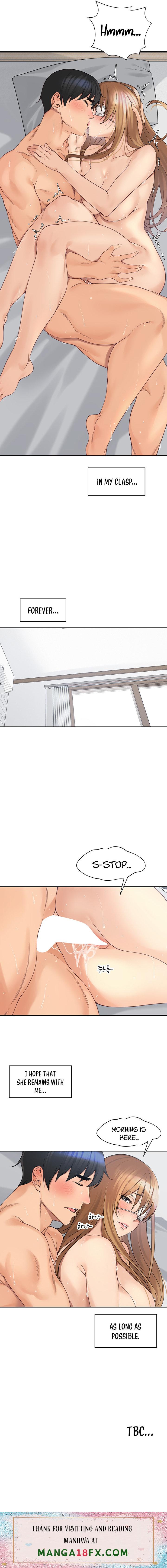 Friendly Relationship - Chapter 46 [photo 7] - MangaPorn